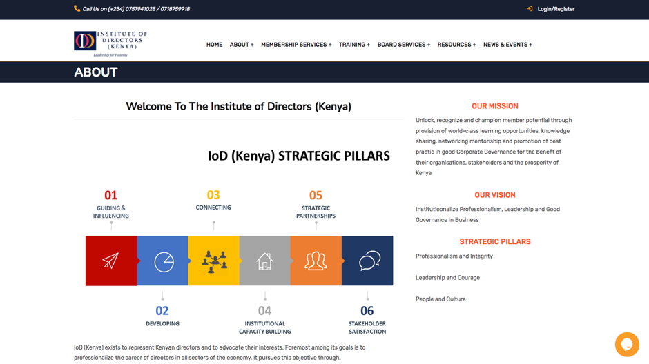Institute of Directors (Kenya)