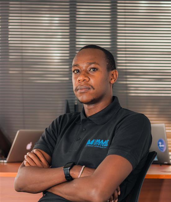 Ian Langat